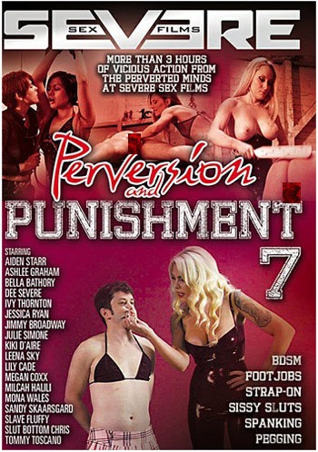 Severe Sex - Perversion And Punishment 7