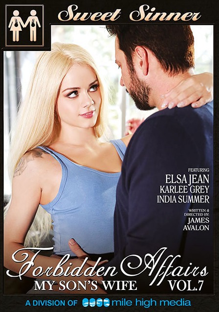 Sweet Sinner - Forbidden Affairs 7: My Son's Wife