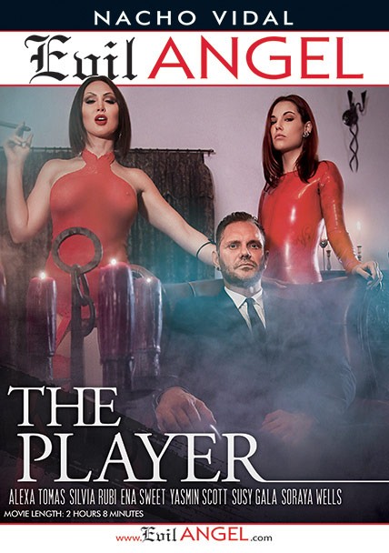 Evil Angel - Nacho Vidal - The Player