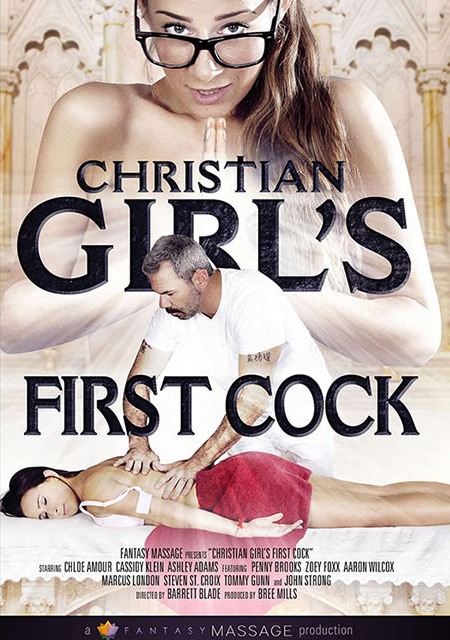 Fantasy Massage - Christian Girl's First Cock
