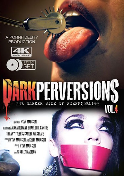 Kelly Madison Productions - Dark Perversions 4 - 2 Disc Set
