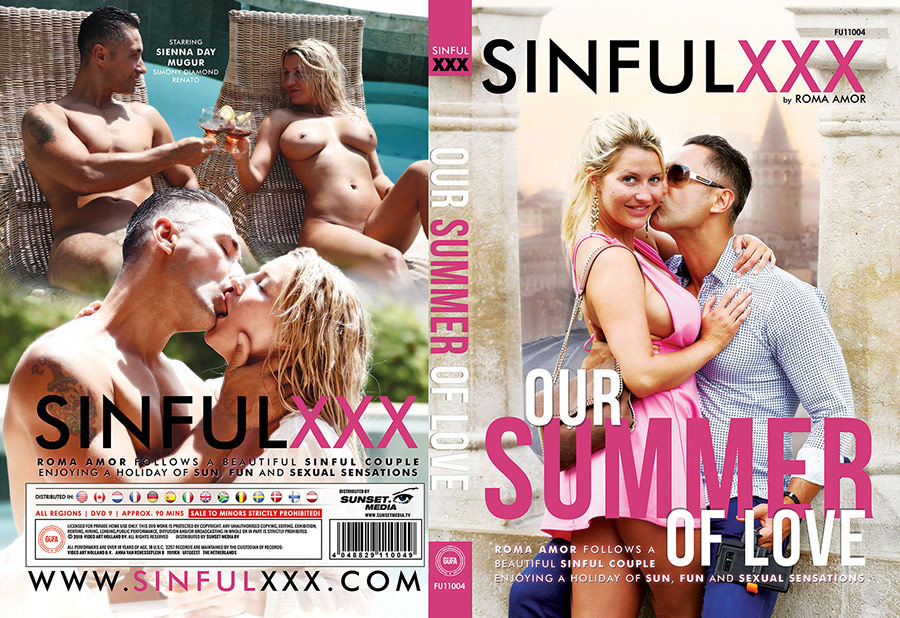 SinfulXXX - Our Summer Of Love
