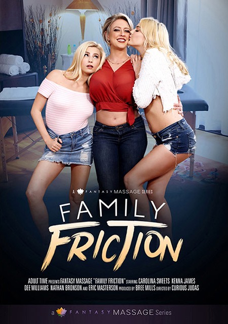 Fantasy Massage - Family Friction