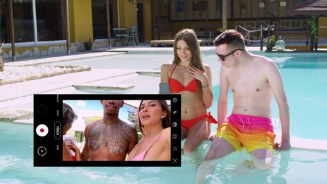 Orgy By The Pool S3 HD Download & Stream | EROTIK.com