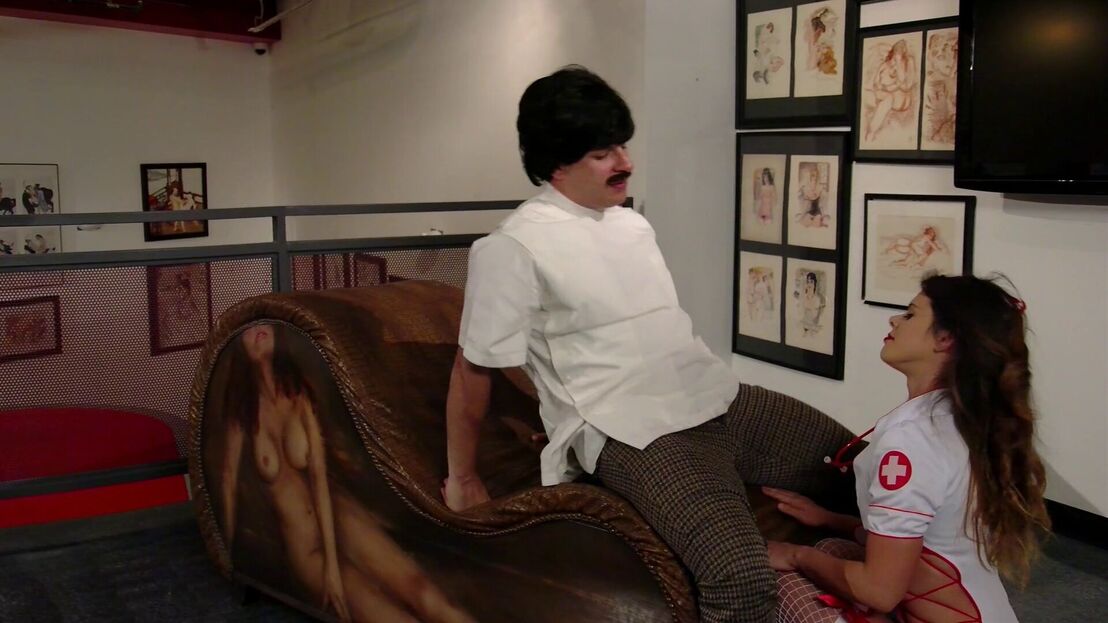 Night at the erotic museum